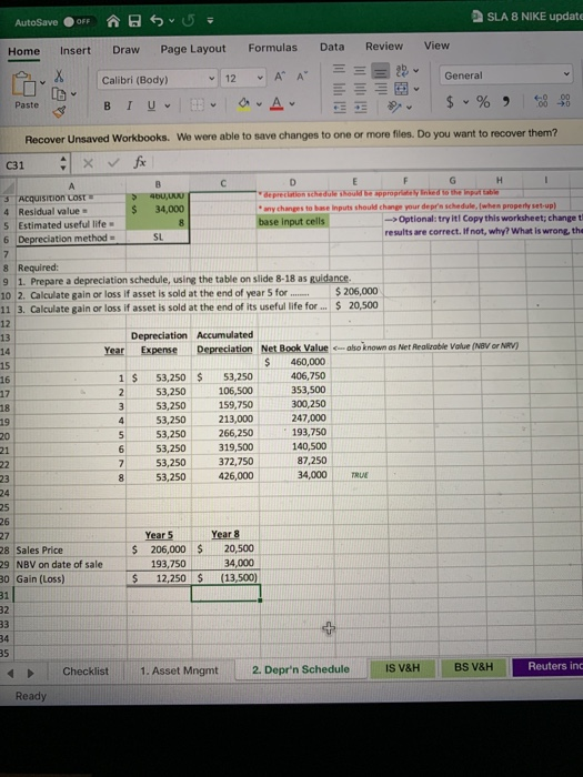 -'BS V&H'ID47 E4 Effective management of assets is critical for most companies.