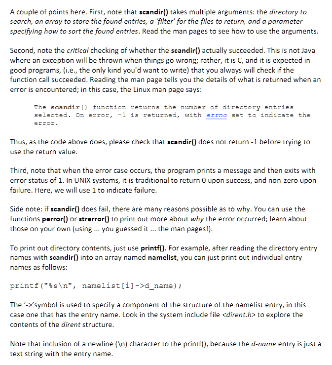 current directory contents tuls - correctly lists the current directory and 'recursively'