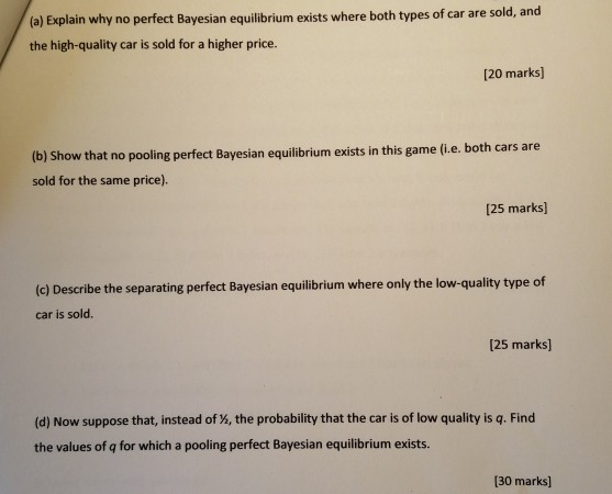 answer a b c d with as much detail/ calculations as possible