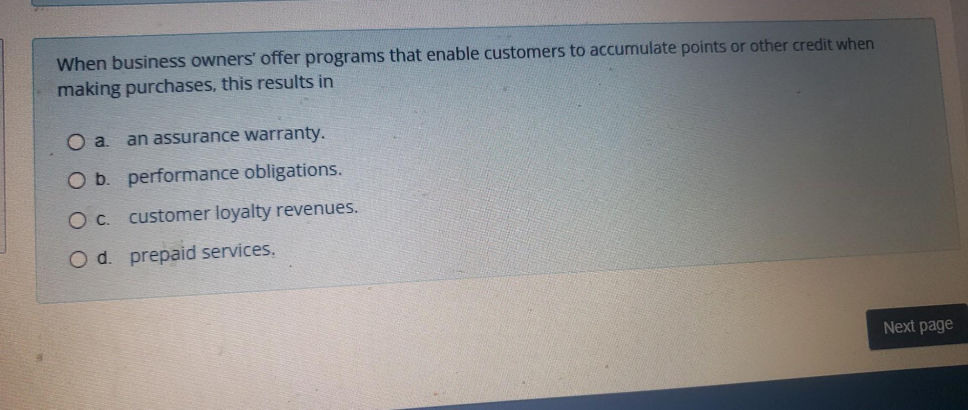 is important to identify and record these liabilitie separately because it helps