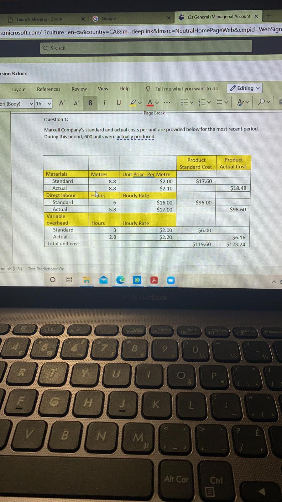 Account X s.microsoft.com/_?culture=en-ca&country=CA&Im-deeplink&lmsrc=NeutralHomePageWeb&cmpid=WebSign... to Q Search sion B.docx Layout References Review View