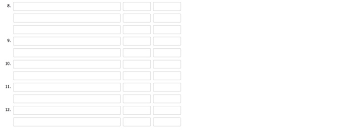 Transactions on May 1: 1. Jay Bradford invested $39,000 cash in the