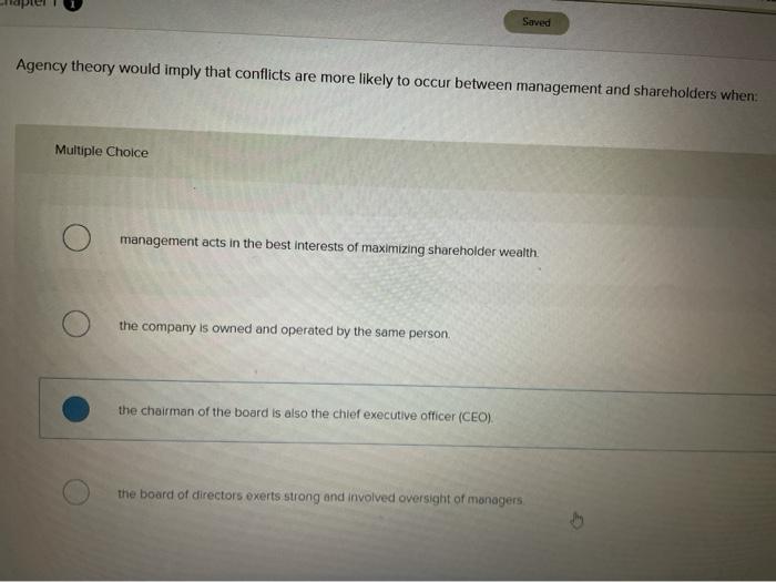 firm. beyond which investors will assign a higher P/E ratio to bring