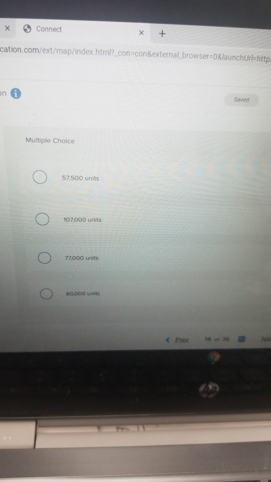 Submit TB MC Qu. 8-45 Masde Corporation produces and sells Product ...