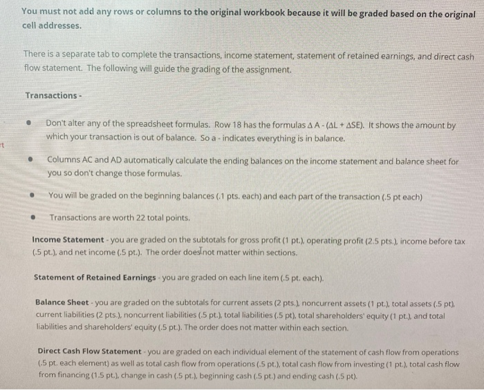 Protected View. Module 4 Assignment Record the transactions listed below in the