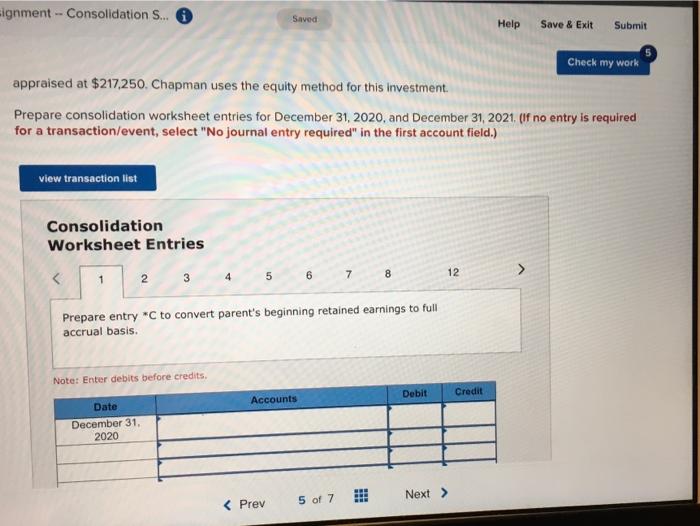 obtains 100 percent of Abernethy Company's stock on January 1, 2020. As