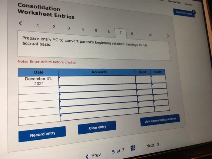 declaring and paying dividends of $11,000. During 2021, Abernethy reported net income