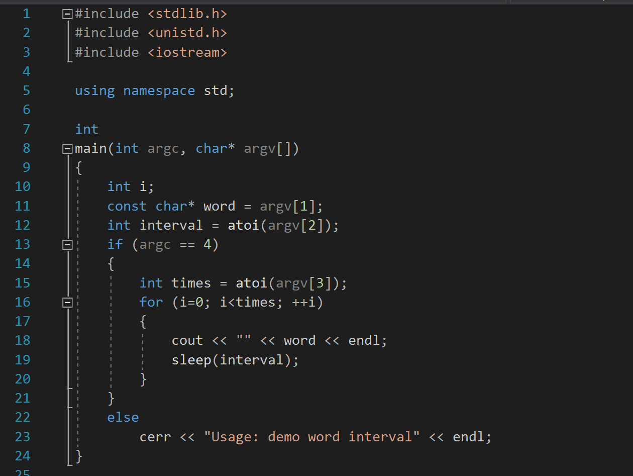 C++ program called BP that allows user to run multiple processes (up