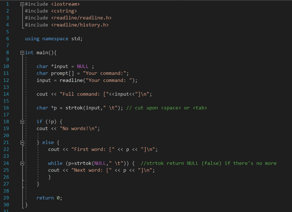 to three at the same time) at the background. When three processes