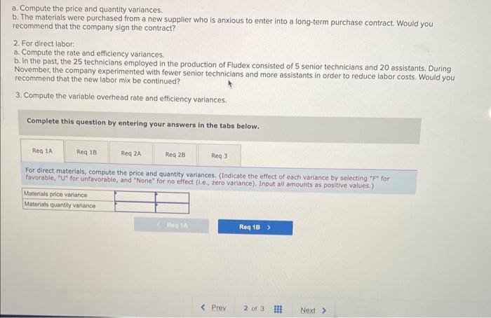 chemical compounds for industrial use. One compound, called Fludex, is prepared using