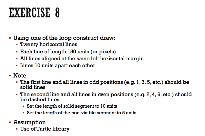  Please Use Python Programming Language Please Use Python Programming Language EXERCISE