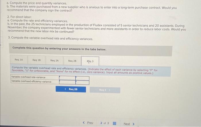 a cost of $282,000. b. There was no beginning inventory of materials;