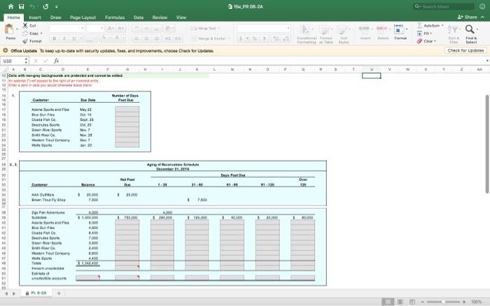  2156 PR 08-2A Inert w Ruge Layout formulas Data vw View