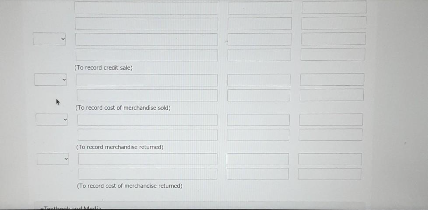and extends credit terms of 2/10,n/30 to all of its customers. During