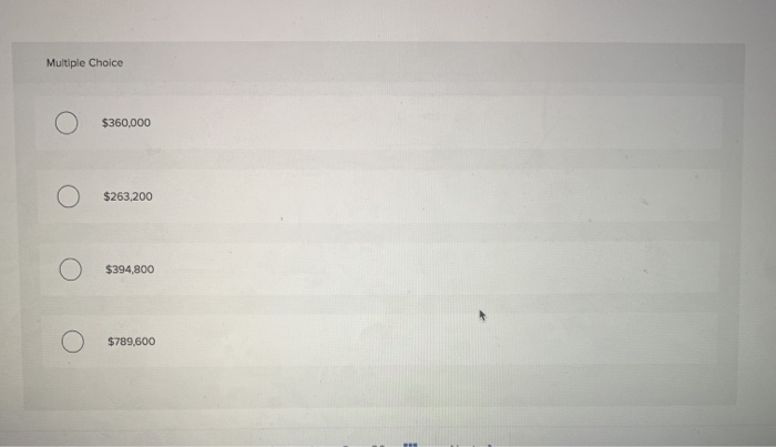 provided below: ook Year 1 12% ? Year 2 369 $540,000 Return