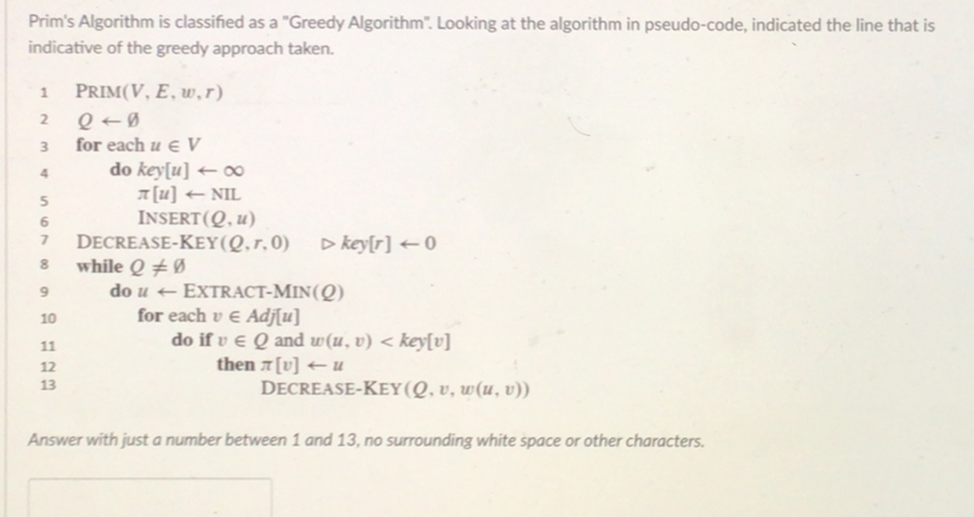  Given is the following directed graph: Depth-first search is applied starting