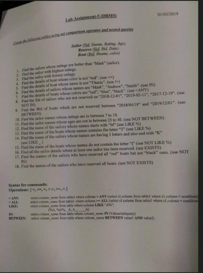  do it clearly .do not copy from Google else I will