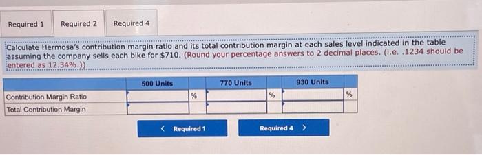 for the company follows: 500 770 930 $120,500 $ $ Number of