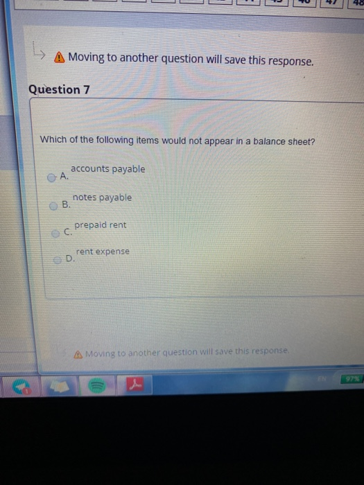 of the following statements best describe liabilities? cost of doing business owners'