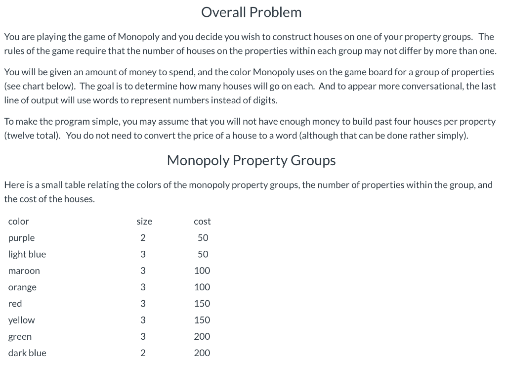  - How do you code this when there can be no