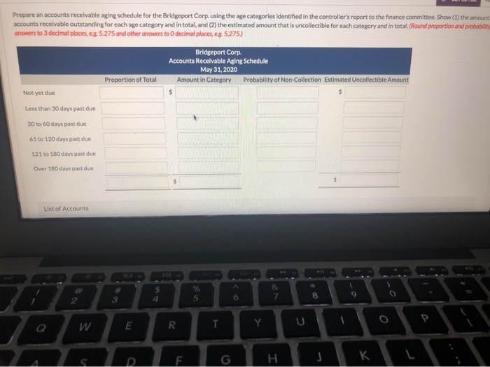 area on contract terms of 2/10, 1/30. In the past, over 75%