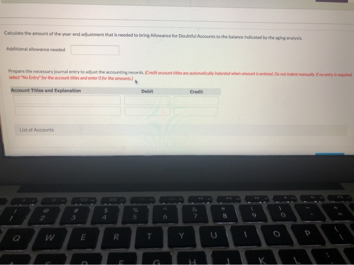 of the credit customers have taken advantage of the discount by paying