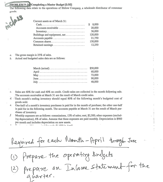 formulas Textbook: Managerial Accounting by Garrison, Libby and Webb, McGrawhill 2021. 12