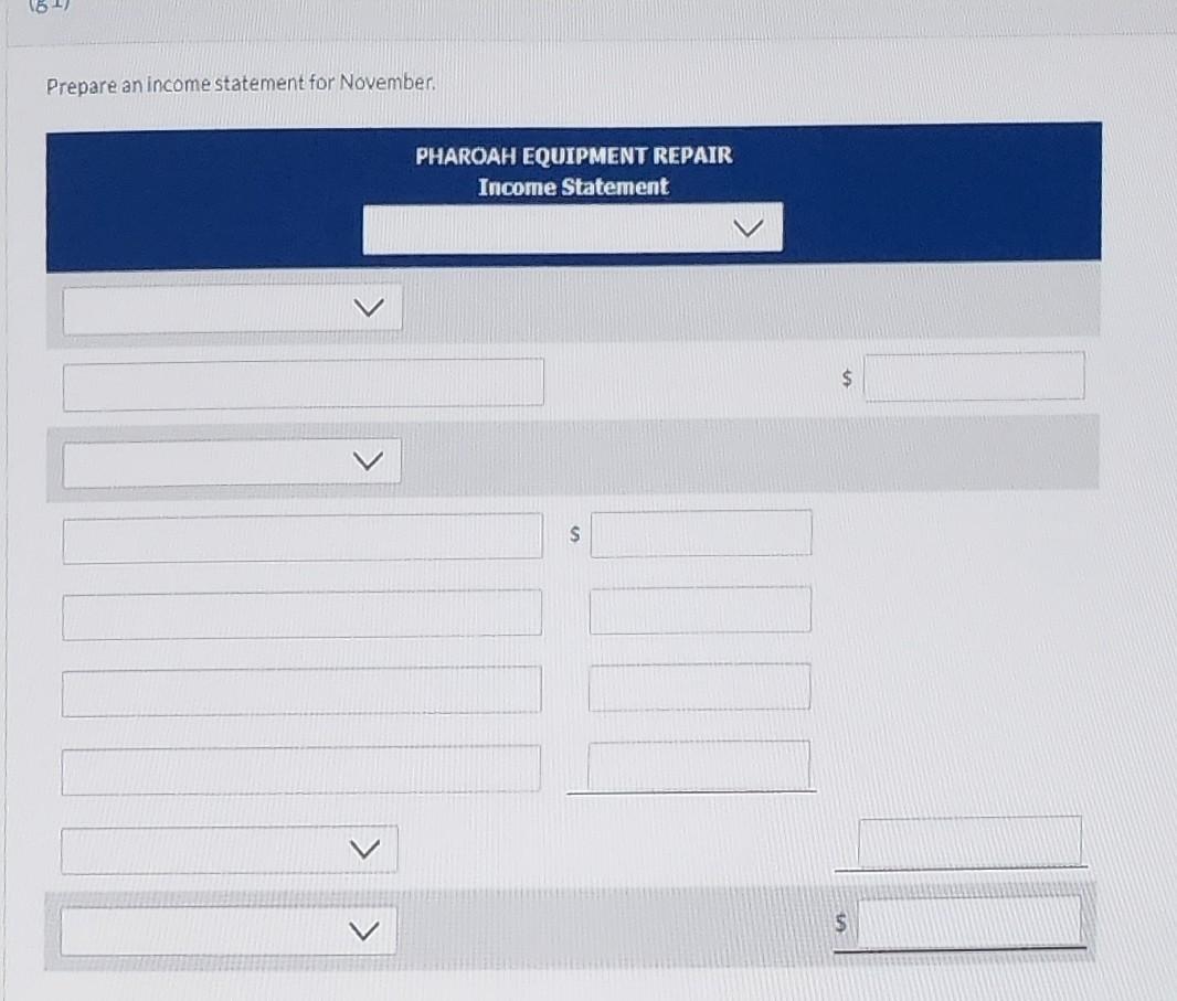 all debit entries before credit entries. Credit account titles are automatically indented