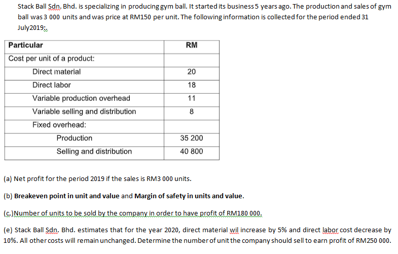  Stack Ball Sdn. Bhd. is specializing in producing gym ball. It