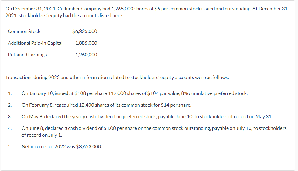 Need help with the blank items in balance sheet. On December 31,