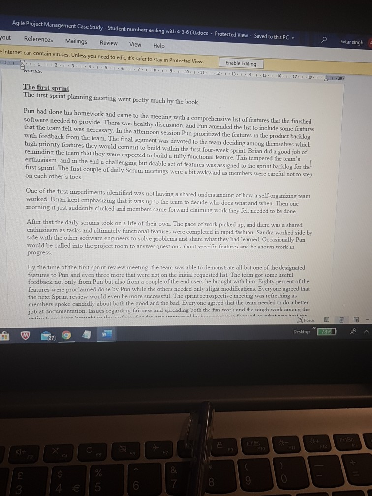 to this PC- Layout References Mailings Review View Help om the Internet