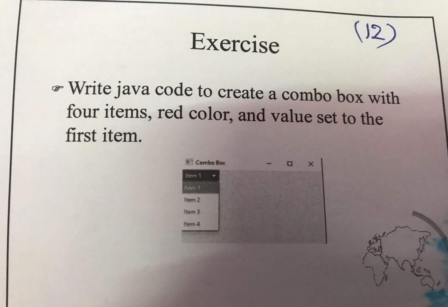  Please fast ... ... ... ... - Write java code to