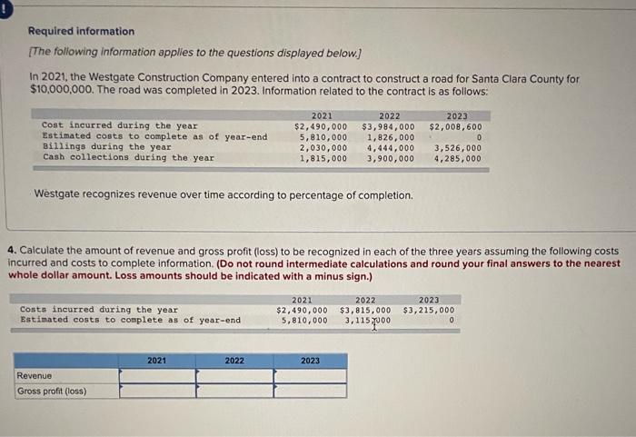 of year-end Billings during the year Cash collections during the year 2021