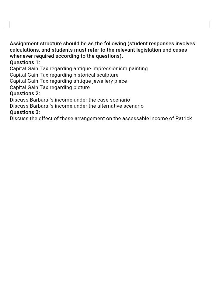 to fund her business as a fashion designer, therefore she has sold