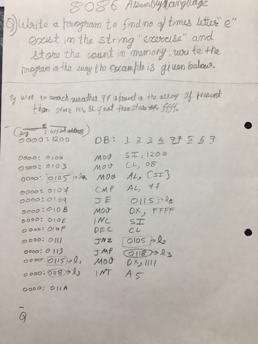  So the thing is we have a computer lab in which