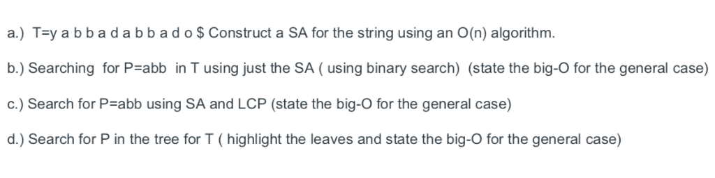 Please show steps-by-steps detail. Please state which method you used. a.) T-y