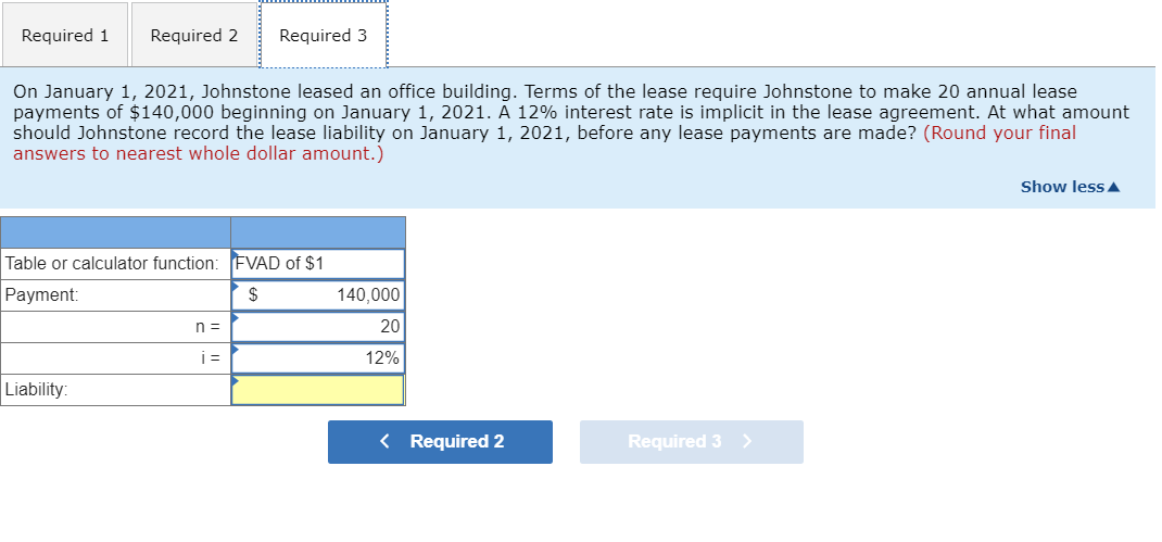 $1, PV of $1, EVA of $1, PVA of $1, EVAD of