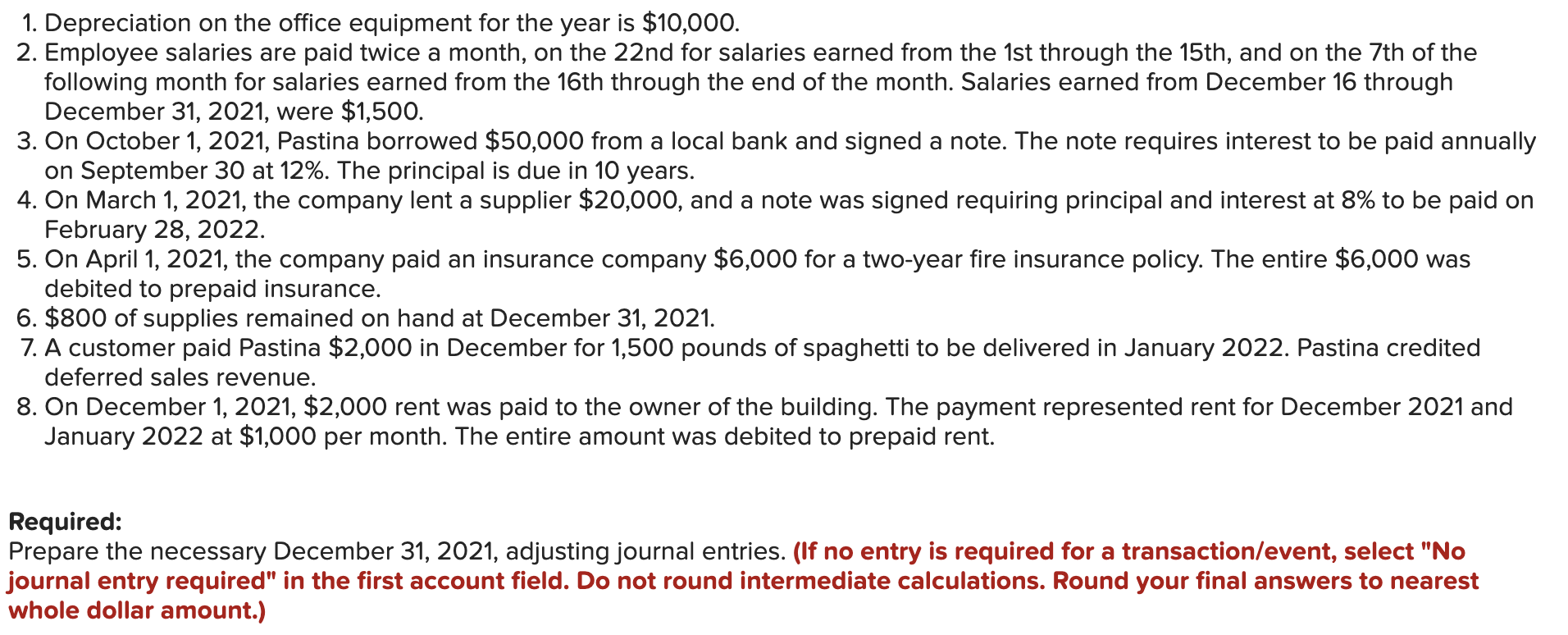 $1,100 & $300 ($1100-$800) were both counted as wrong. What am I