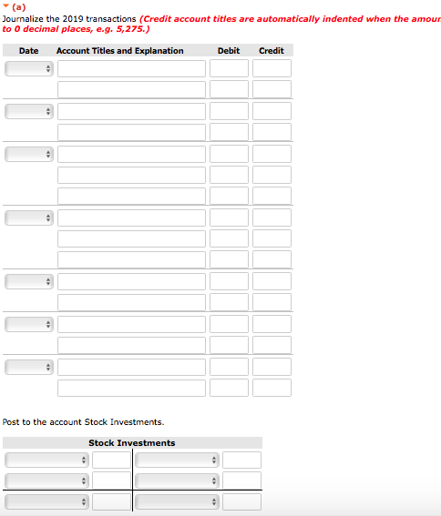 of its first year of operations, Oriole Associates owned the following securities