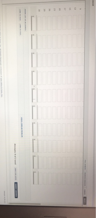 the month of May May 1 Trixie invested $7,600 cash in the