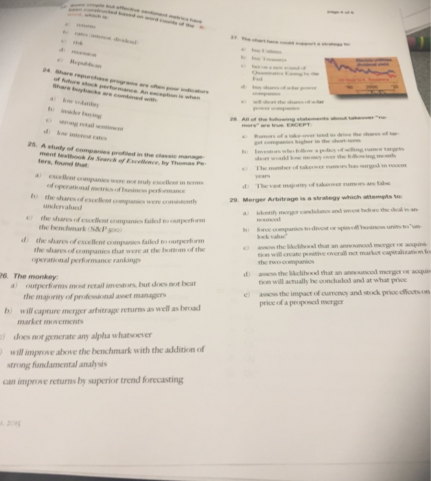  Some simple but effective sentiment metrics have been constructed based on