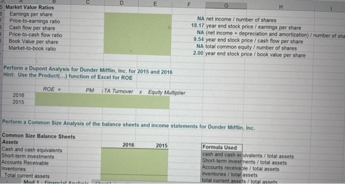 requested that data for the previous years of 2015 and 2016 be