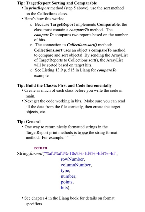 on which targets are arranged. The ball rolls along this surface hitting