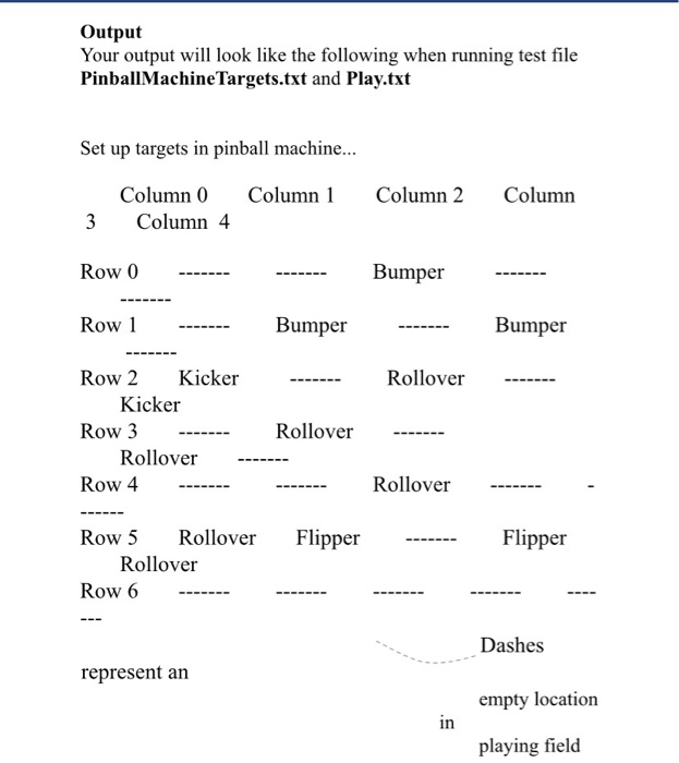 the targets giving the player points. Target The targets we will use