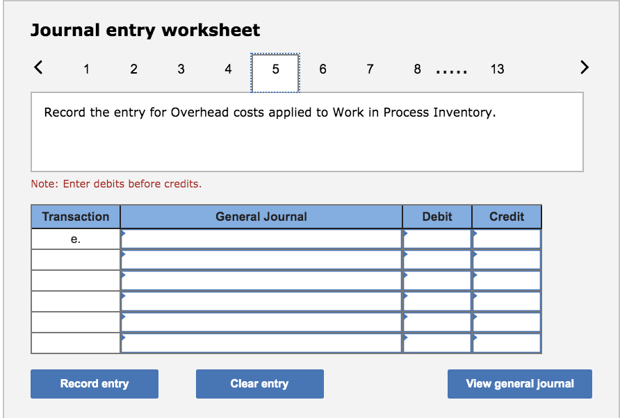 is $379,000. Overhead costs incurred in April are: indirect materials, $53,000; indirect