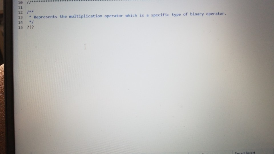 application that evaluate an srithmetic expression written in infix notation rucha (-1--2)