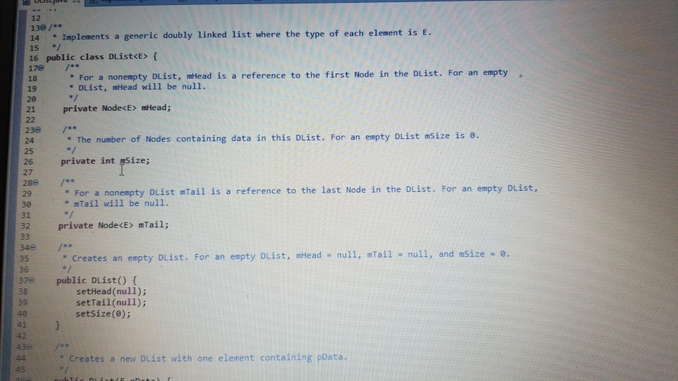 In the algorithm that evaluate the expression, we also treat a left