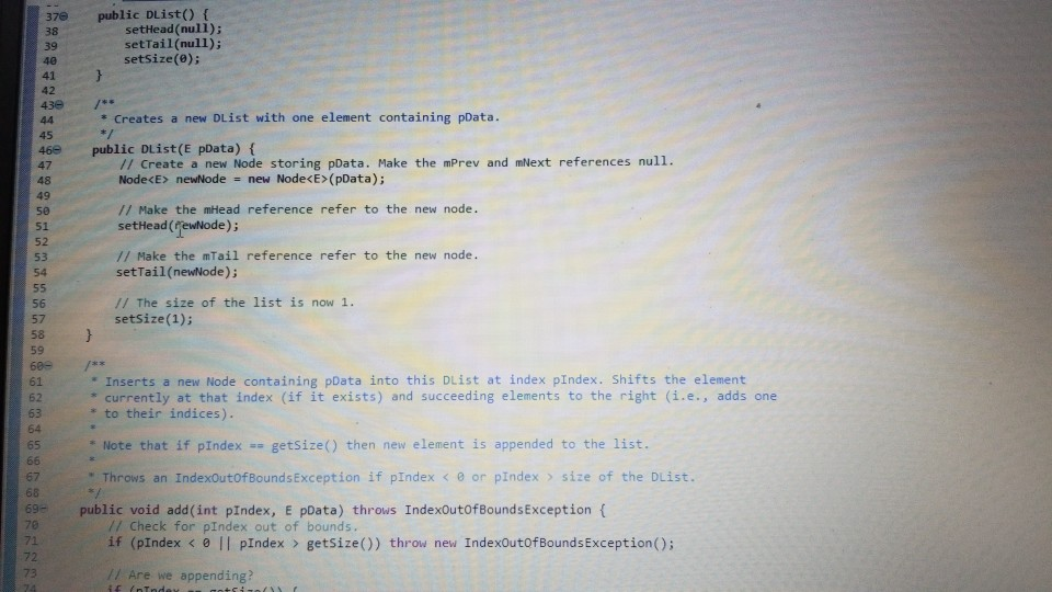 parenthese as an operator, which it is not, but during the evaluation