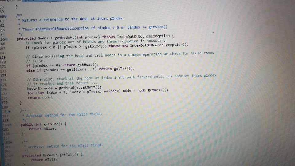 read the trace of the algorithm for the above excprension: see page