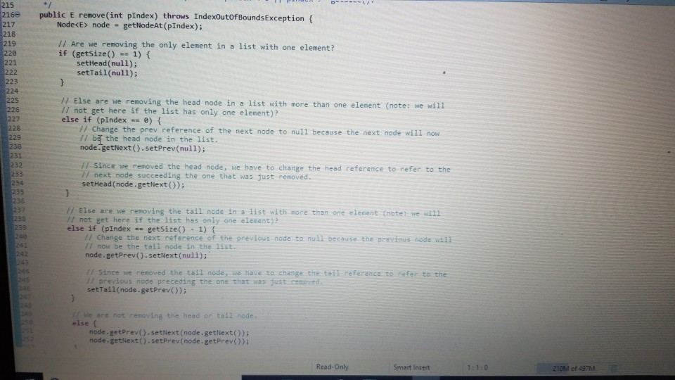 on the operator stack as opposed to when it is not (this
